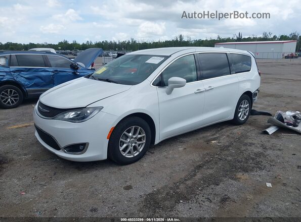 2C4RC1FG2LR104203 2020 CHRYSLER PACIFICA White Передня ліва чверть