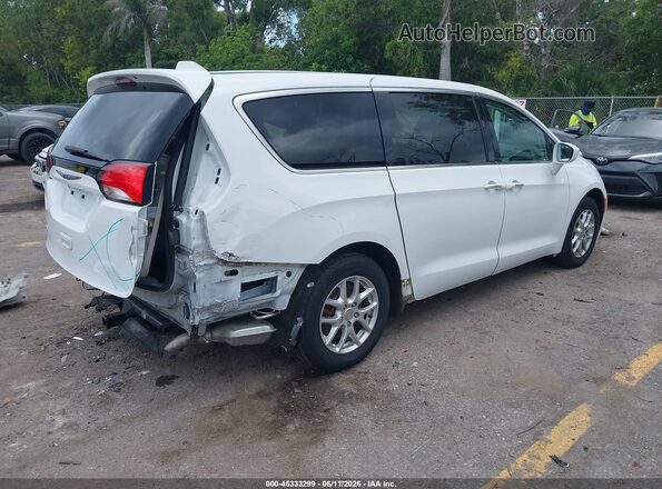 2C4RC1FG2LR104203 2020 CHRYSLER PACIFICA White Задня права чверть