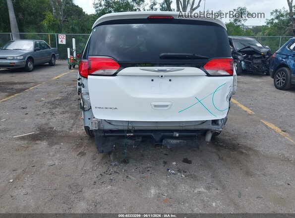 2C4RC1FG2LR104203 2020 CHRYSLER PACIFICA White Вид спереду