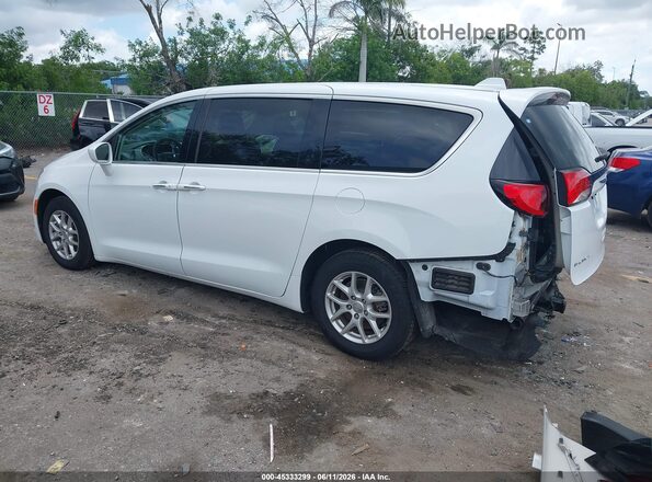2C4RC1FG2LR104203 2020 CHRYSLER PACIFICA White Задня ліва чверть