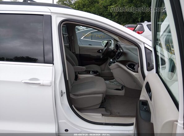 2C4RC1FG2LR143342 2020 CHRYSLER PACIFICA White წინა სალონის ხედი