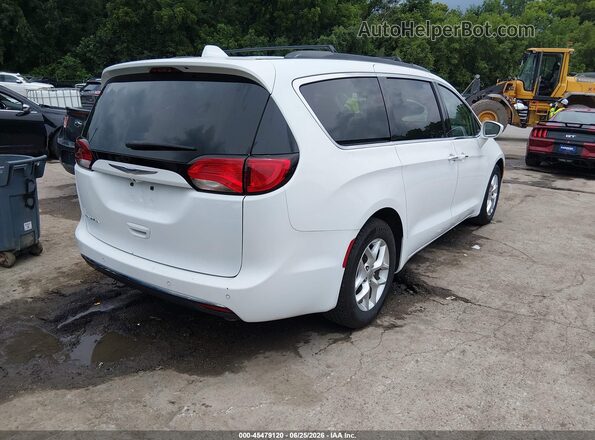 2C4RC1FG2LR143342 2020 CHRYSLER PACIFICA White უკანა მარჯვენა