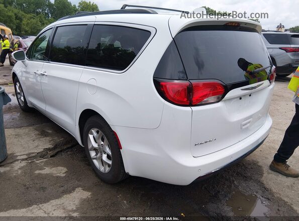 2C4RC1FG2LR143342 2020 CHRYSLER PACIFICA White უკანა მარცხენა
