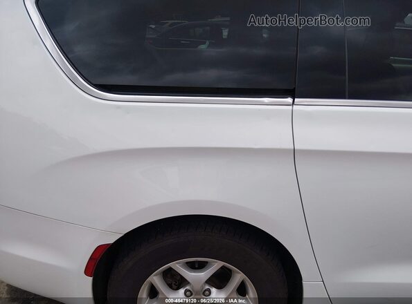 2C4RC1FG2LR143342 2020 CHRYSLER PACIFICA White წინა ხედი