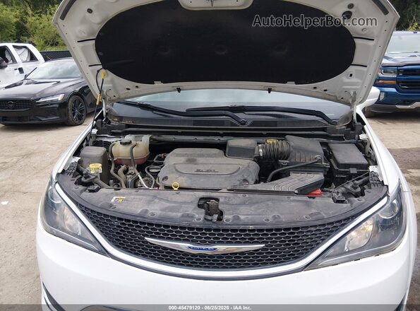 2C4RC1FG2LR143342 2020 CHRYSLER PACIFICA White უკანა ხედი