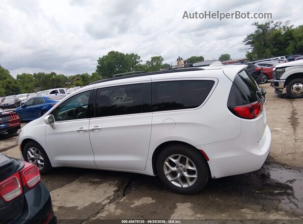 2C4RC1FG2LR143342 2020 CHRYSLER PACIFICA White სალონის 360-გრადუსიანი ხედი