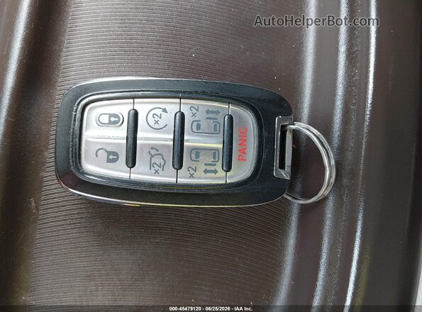 2C4RC1FG2LR143342 2020 CHRYSLER PACIFICA White წინა პანელის ხედი