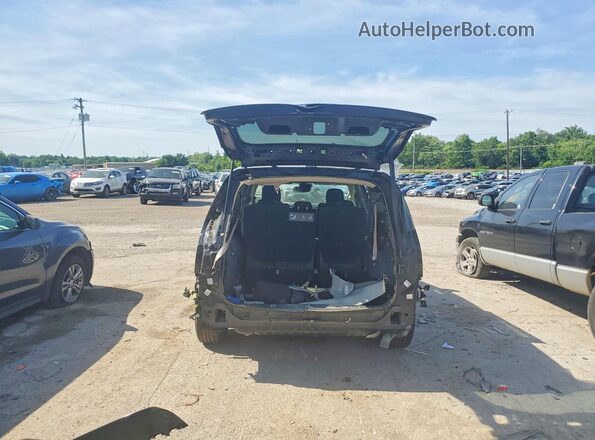 2C4RC1FG2LR210120 2020 CHRYSLER PACIFICA Black Հետևի տեսք
