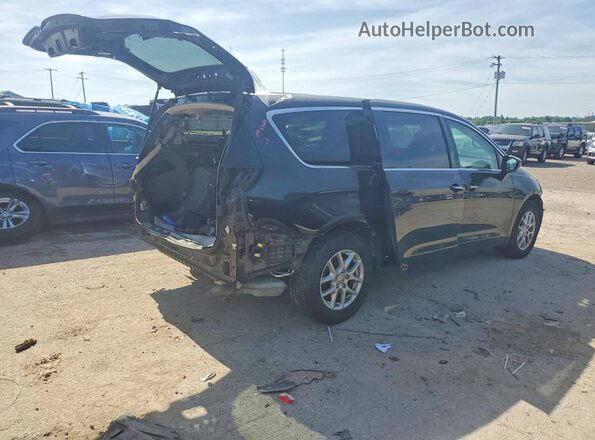 2C4RC1FG2LR210120 2020 CHRYSLER PACIFICA Black Հետևի աջ