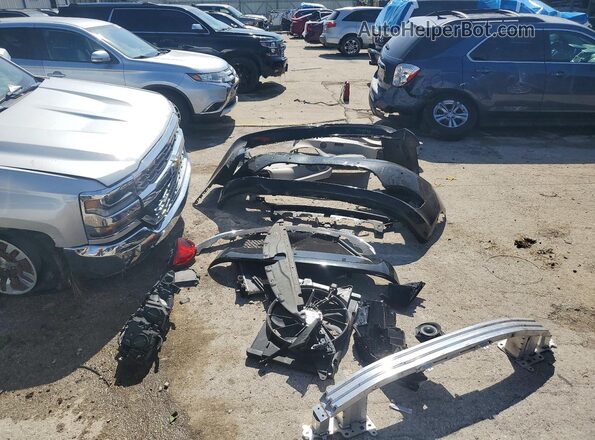 2C4RC1FG2LR210120 2020 CHRYSLER PACIFICA Black VIN կոդի պիտակի տեսք