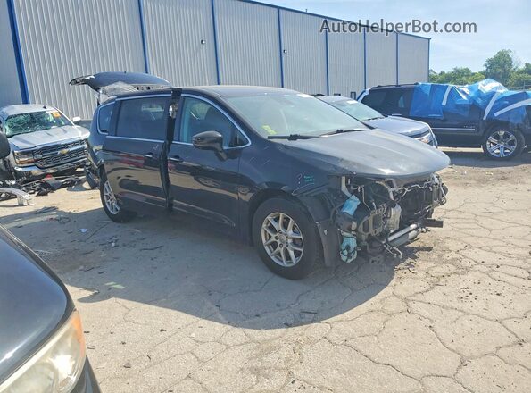 2C4RC1FG2LR210120 2020 CHRYSLER PACIFICA Black Առջևի աջ