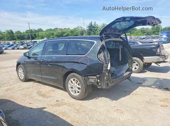 2C4RC1FG2LR210120 2020 CHRYSLER PACIFICA Black Հետևի ձախ