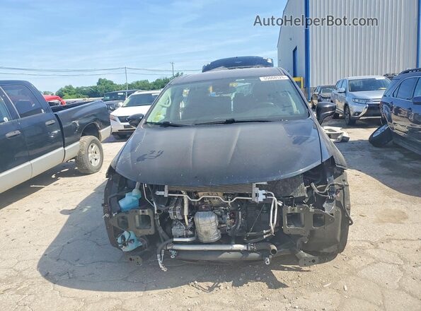 2C4RC1FG2LR210120 2020 CHRYSLER PACIFICA Black Դիմացի տեսք