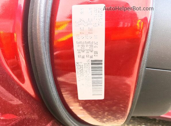 2C4RC1FG3JR339531 2018 CHRYSLER PACIFICA Burgundy 