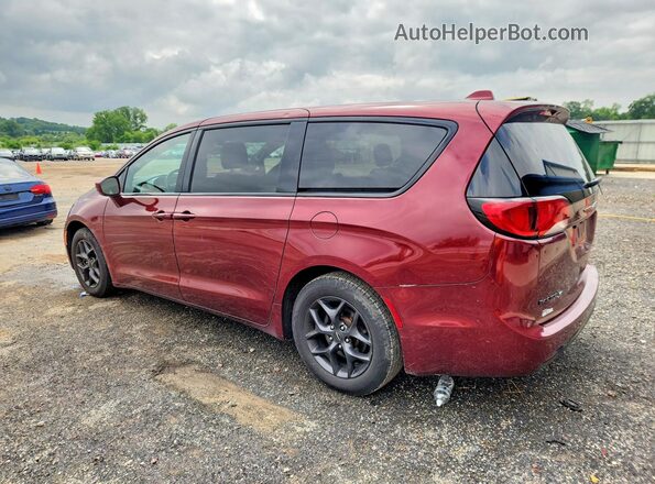 2C4RC1FG3JR339531 2018 CHRYSLER PACIFICA Burgundy 