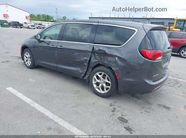2C4RC1FG3KR505709 2019 CHRYSLER PACIFICA Gray Հետևի ձախ
