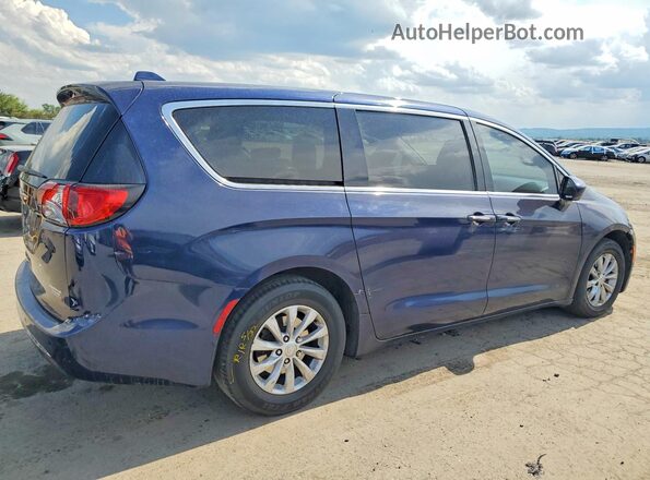 2C4RC1FG3KR559477 2019 CHRYSLER PACIFICA Blue 