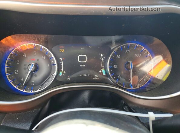 2C4RC1FG3KR559477 2019 CHRYSLER PACIFICA Blue 