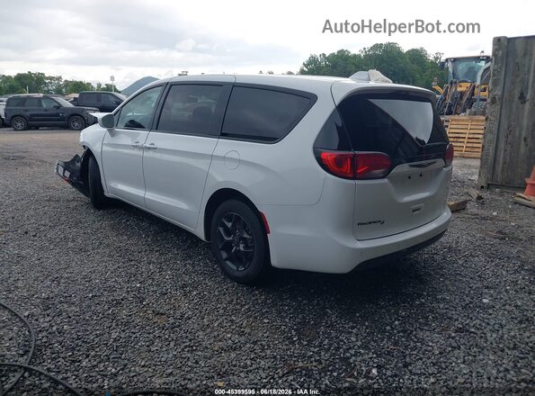 2C4RC1FG3KR653147 2019 CHRYSLER PACIFICA White უკანა მარცხენა