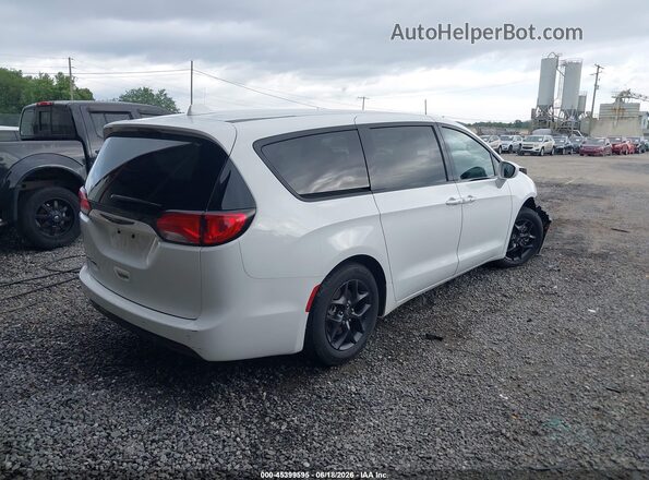 2C4RC1FG3KR653147 2019 CHRYSLER PACIFICA White უკანა მარჯვენა