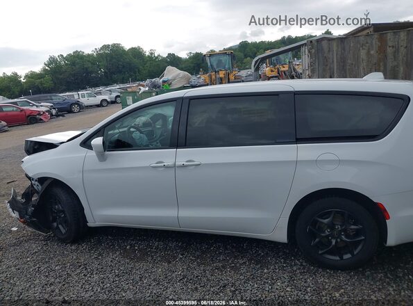2C4RC1FG3KR653147 2019 CHRYSLER PACIFICA White სალონის 360-გრადუსიანი ხედი