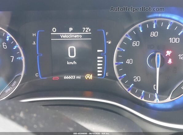2C4RC1FG3KR653147 2019 CHRYSLER PACIFICA White 
