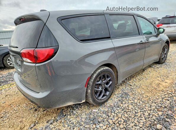 2C4RC1FG3LR126856 2020 CHRYSLER PACIFICA Gray უკანა მარჯვენა