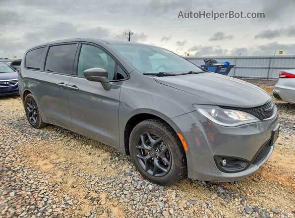 2C4RC1FG3LR126856 2020 CHRYSLER PACIFICA Gray წინა მარჯვენა