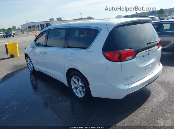 2C4RC1FG4JR125759 2018 CHRYSLER PACIFICA Белый Задняя левая четверть