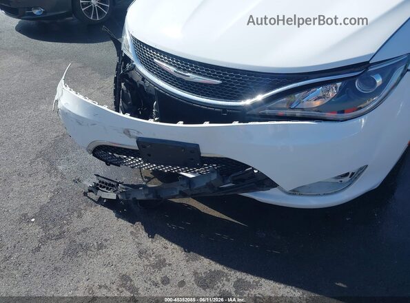 2C4RC1FG4JR125759 2018 CHRYSLER PACIFICA Белый 