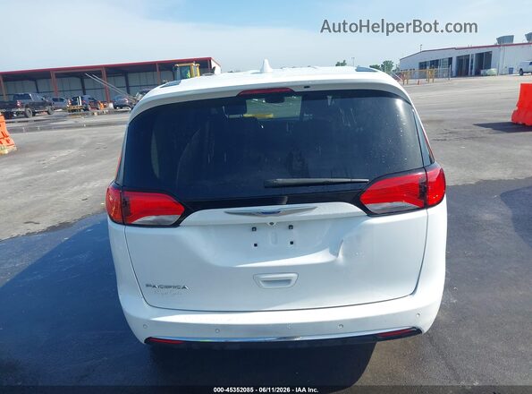 2C4RC1FG4JR125759 2018 CHRYSLER PACIFICA Белый 