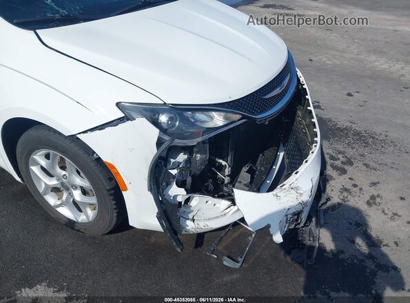 2C4RC1FG4JR125759 2018 CHRYSLER PACIFICA Белый 