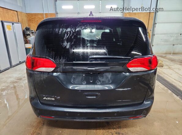 2C4RC1FG4KR531851 2019 CHRYSLER PACIFICA Черный Вид сзади