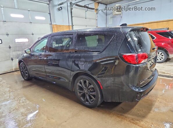 2C4RC1FG4KR531851 2019 CHRYSLER PACIFICA Черный Задняя левая четверть