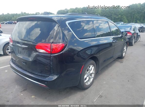 2C4RC1FG4LR143360 2020 CHRYSLER PACIFICA Black Rear right