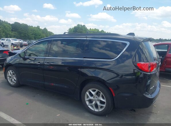 2C4RC1FG4LR143360 2020 CHRYSLER PACIFICA Black 360 interior view