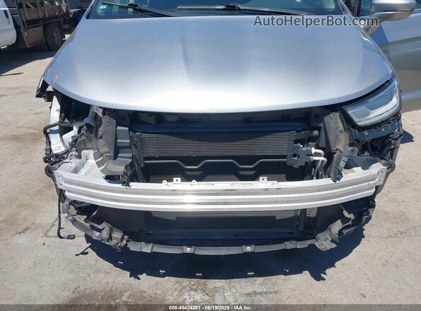 2C4RC1FG4MR521548 2021 CHRYSLER PACIFICA Silver Front view