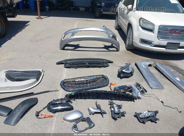 2C4RC1FG4MR521548 2021 CHRYSLER PACIFICA Silver Instrument cluster view