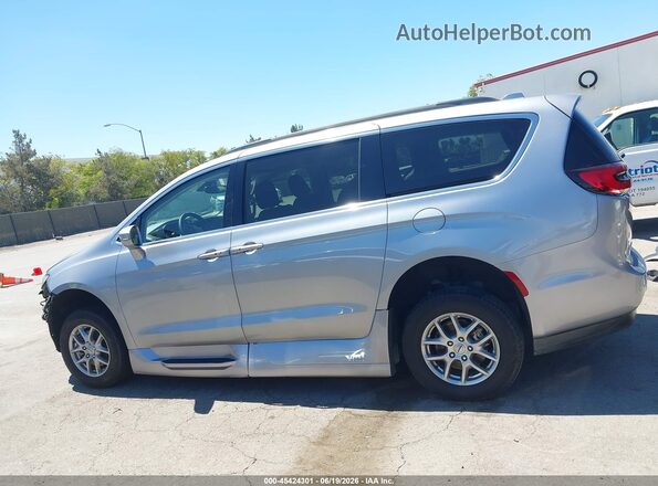2C4RC1FG4MR521548 2021 CHRYSLER PACIFICA Silver 