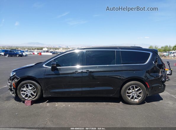 2C4RC1FG4NR127288 2022 CHRYSLER PACIFICA Black სალონის 360-გრადუსიანი ხედი