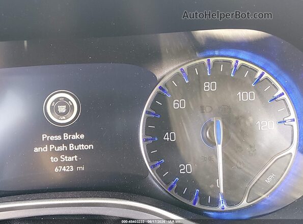2C4RC1FG4NR127288 2022 CHRYSLER PACIFICA Black უკანა სავარძლების ხედი