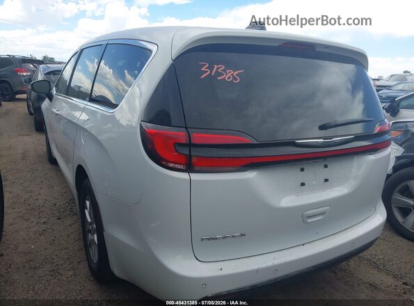 2C4RC1FG4RR112568 2024 CHRYSLER PACIFICA Белый Задняя левая четверть