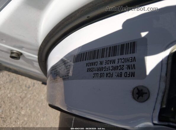 2C4RC1FG4RR112568 2024 CHRYSLER PACIFICA Белый Вид подкапотного пространства