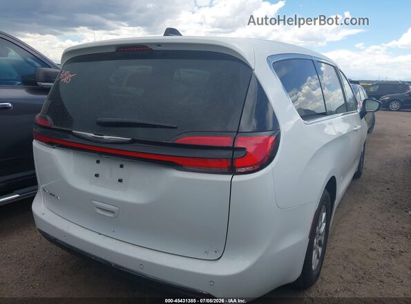 2C4RC1FG4RR112568 2024 CHRYSLER PACIFICA Белый 
