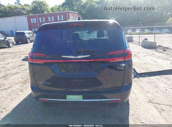 2C4RC1FG4RR144176 2024 CHRYSLER PACIFICA Black 