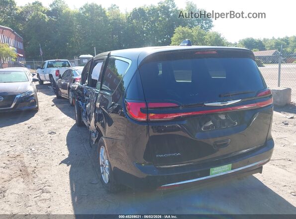 2C4RC1FG4RR144176 2024 CHRYSLER PACIFICA Black Задня ліва чверть