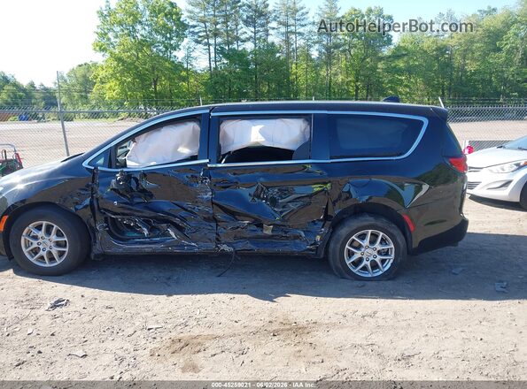 2C4RC1FG4RR144176 2024 CHRYSLER PACIFICA Black Панорамний вид салону 360°