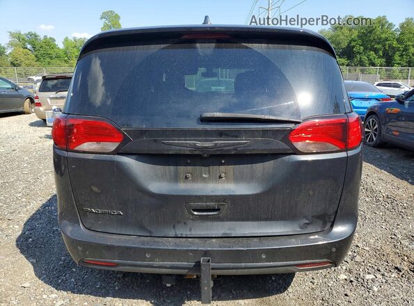 2C4RC1FG5KR733307 2019 CHRYSLER PACIFICA Черный Вид сзади