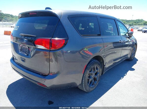 2C4RC1FG5LR100422 2020 CHRYSLER PACIFICA Gray Rear right