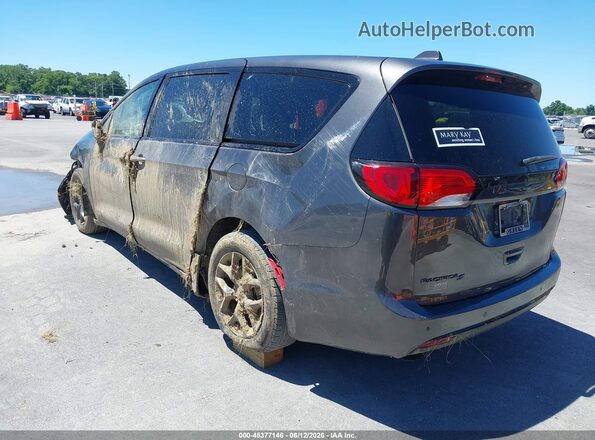 2C4RC1FG5LR100422 2020 CHRYSLER PACIFICA Gray Rear left